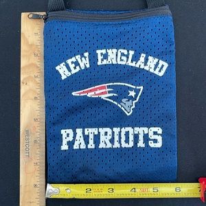 New England Patriots Crossbody Bag